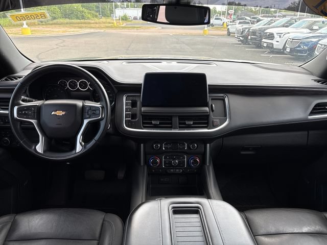 Used 2021 Chevrolet Tahoe LT AWD/4WD image 15