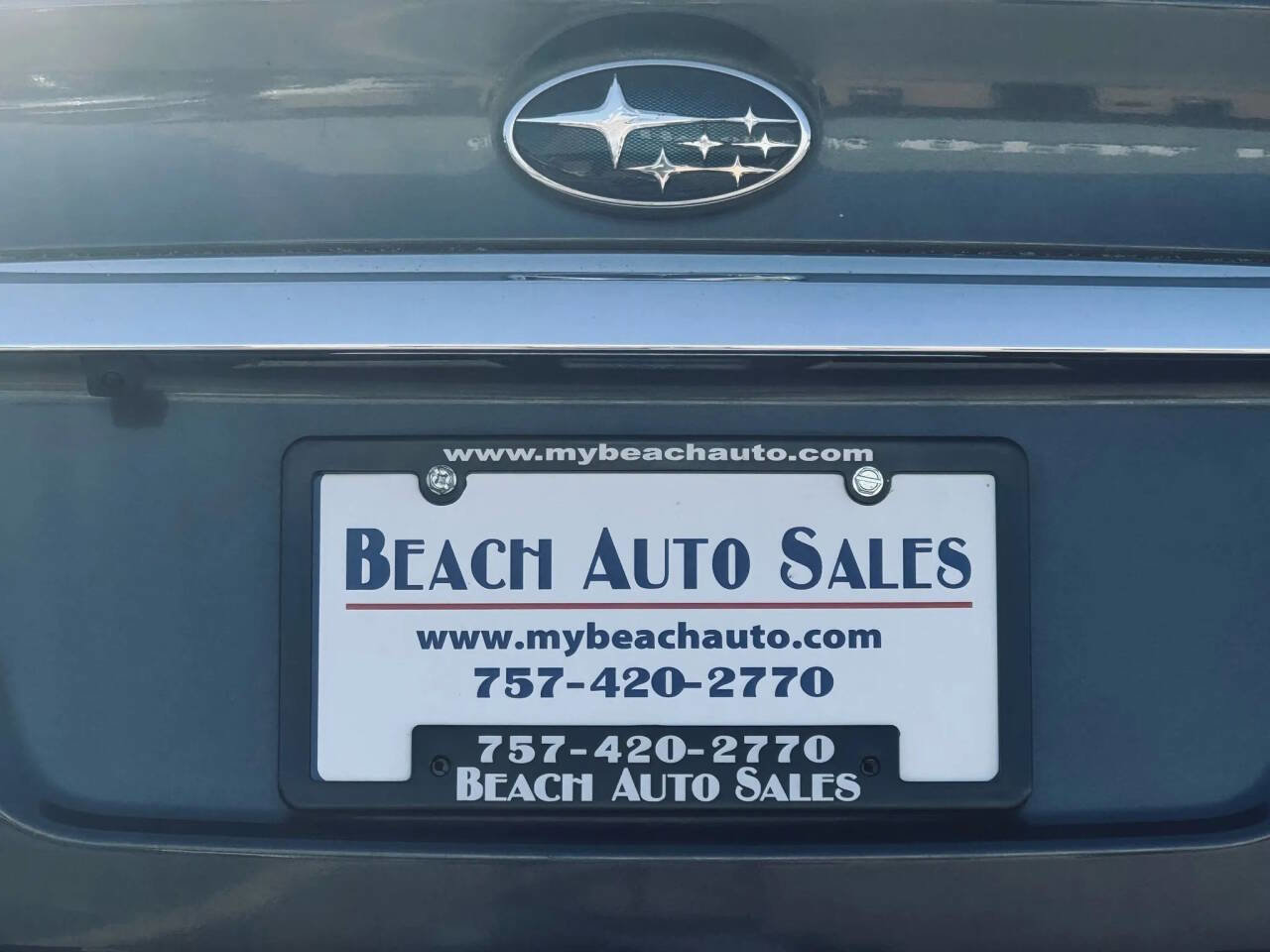 Used 2013 Subaru Impreza 2.0i Limited image 36