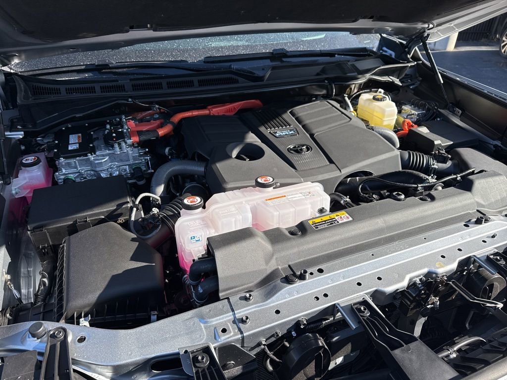 New 2026 Toyota Sequoia Platinum image 15