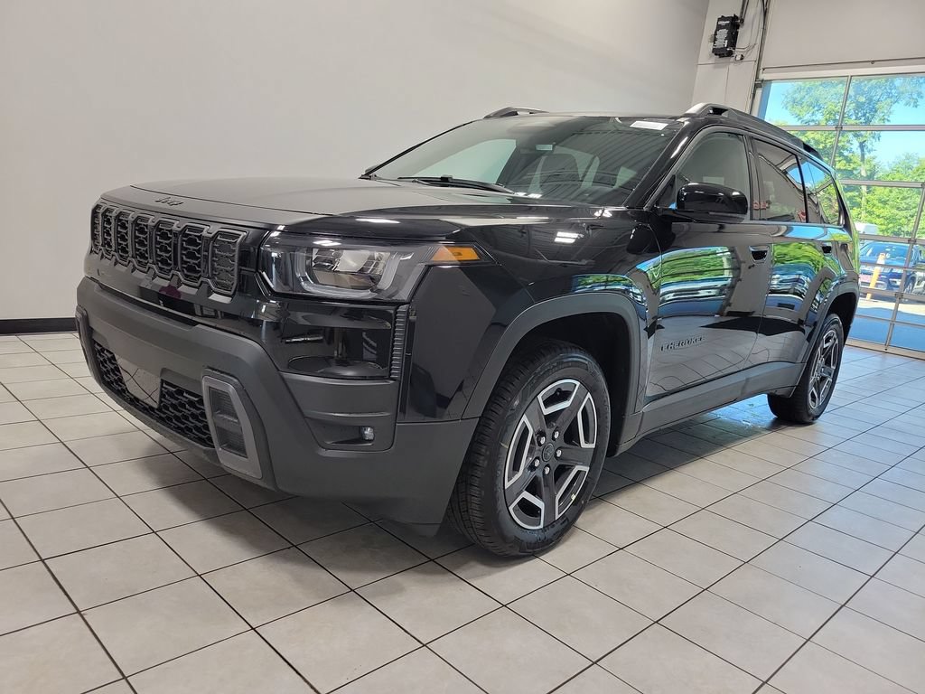 New 2026 Jeep Cherokee Limited AWD/4WD video 3