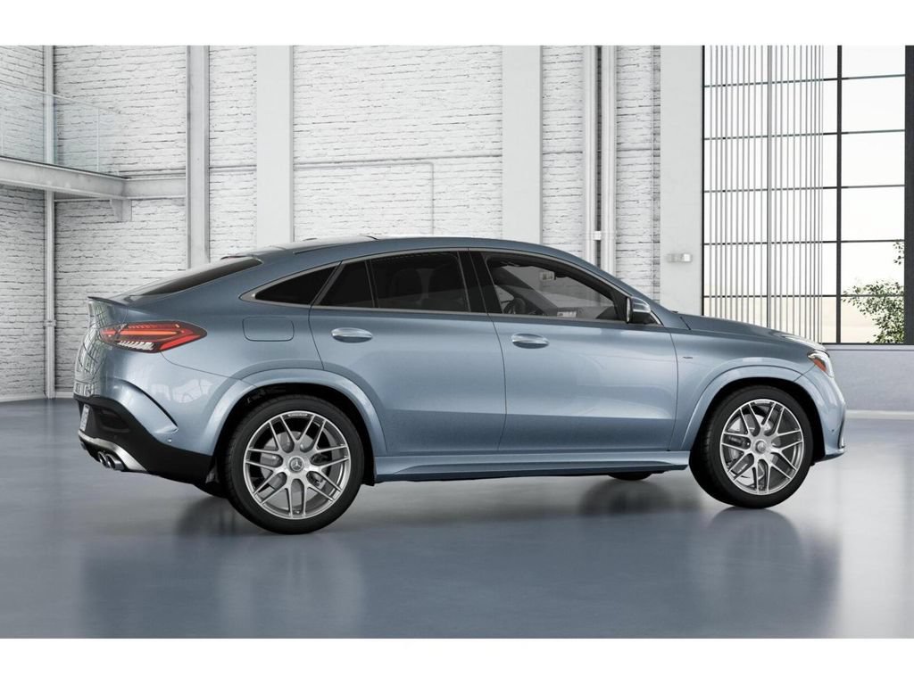 New 2026 Mercedes-Benz GLE 53 AMG 4MATIC Coupe image 18
