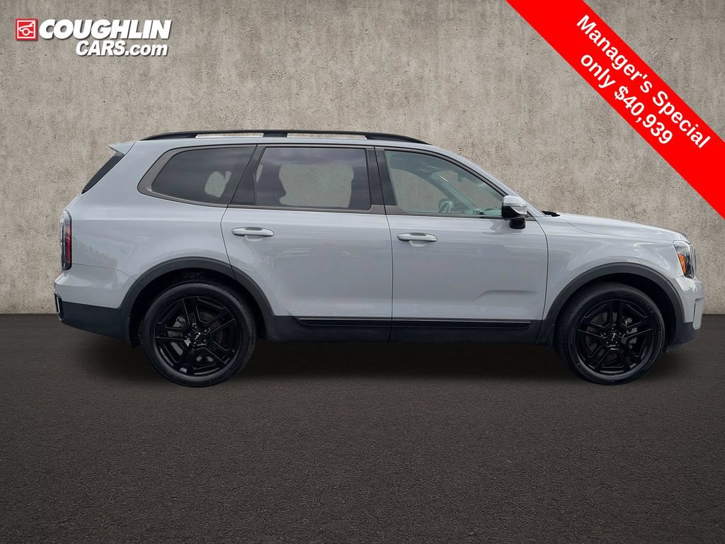 Used 2024 Kia Telluride SX X-Line AWD/4WD image 8