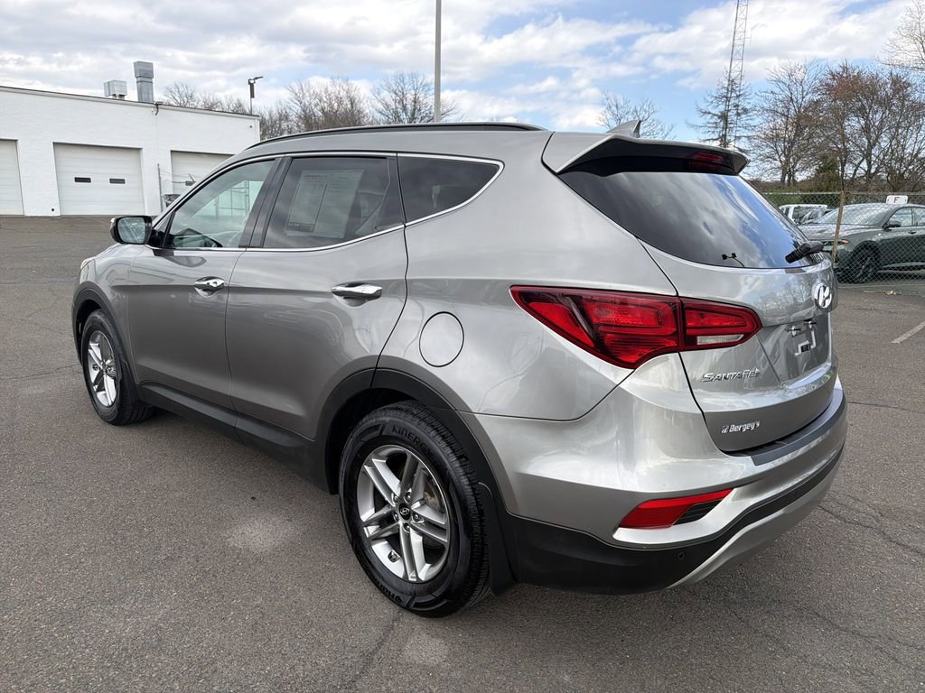 Used 2018 Hyundai Santa Fe Sport w/ 2.4L Tech Package 04 image 3