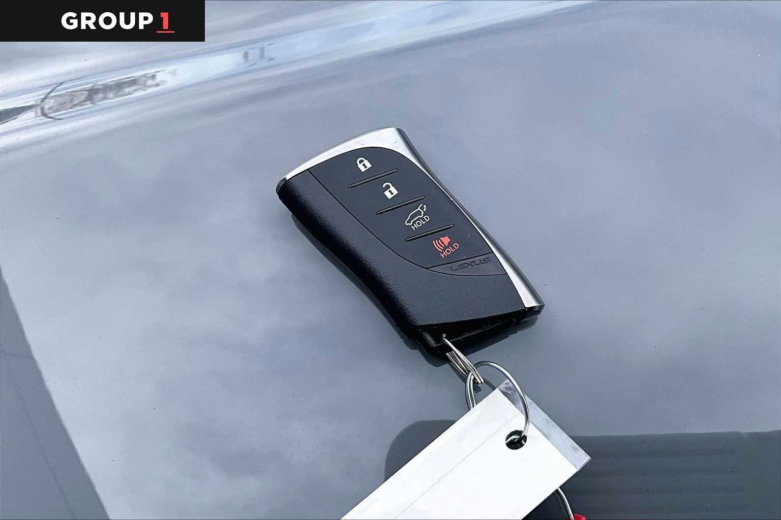 Used 2025 Lexus GX 550 image 13