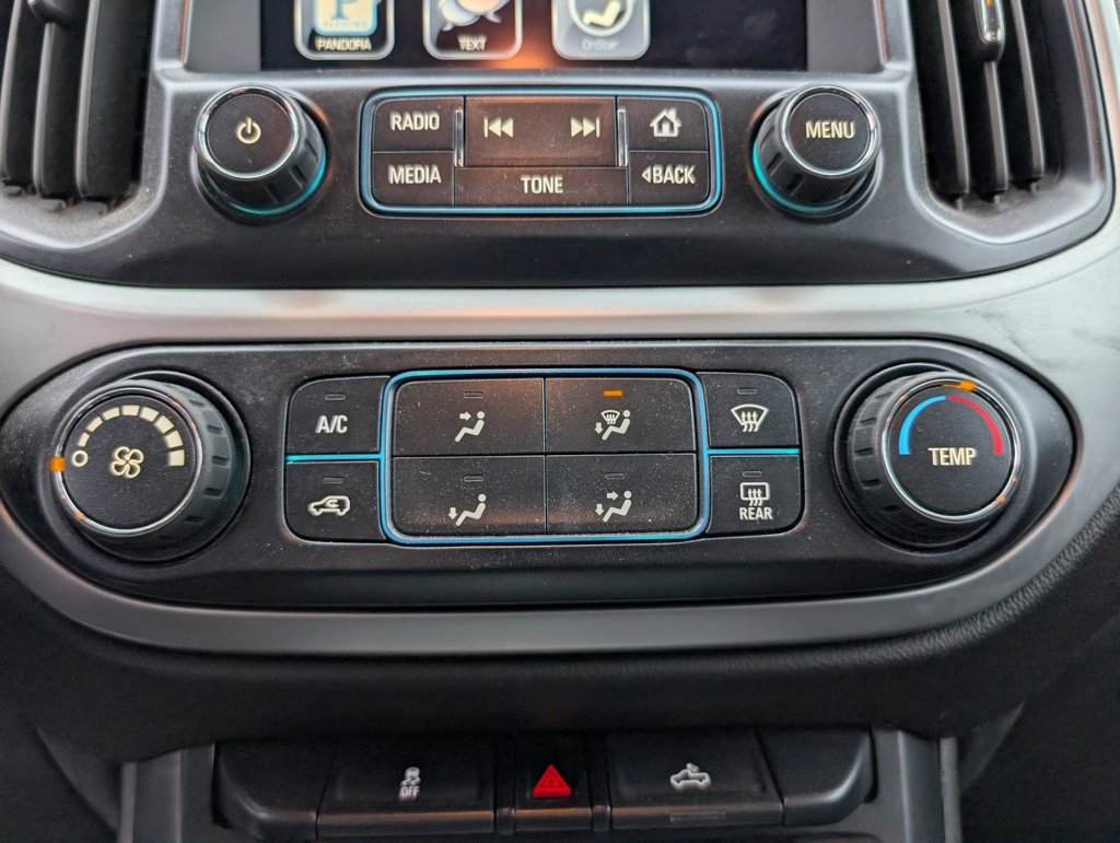 Used 2015 Chevrolet Colorado LT w/ LT Convenience Package image 15