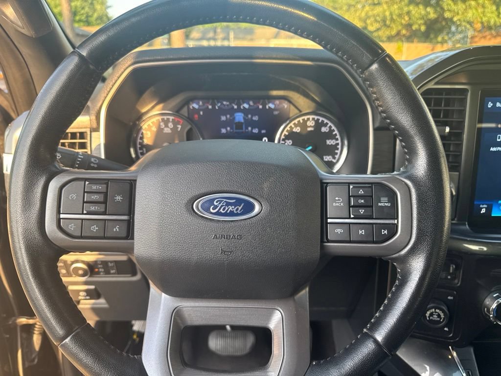 Used 2021 Ford F150 XLT w/ Equipment Group 302A High AWD/4WD image 16