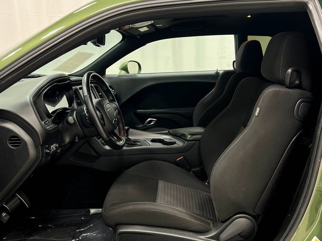 Used 2023 Dodge Challenger R/T w/ Plus Package image 14