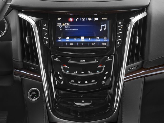Used 2016 Cadillac Escalade Luxury AWD/4WD image 12