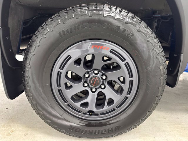 Used 2026 Nissan Frontier PRO-4X w/ Pro-4x Convenience Package AWD/4WD image 35