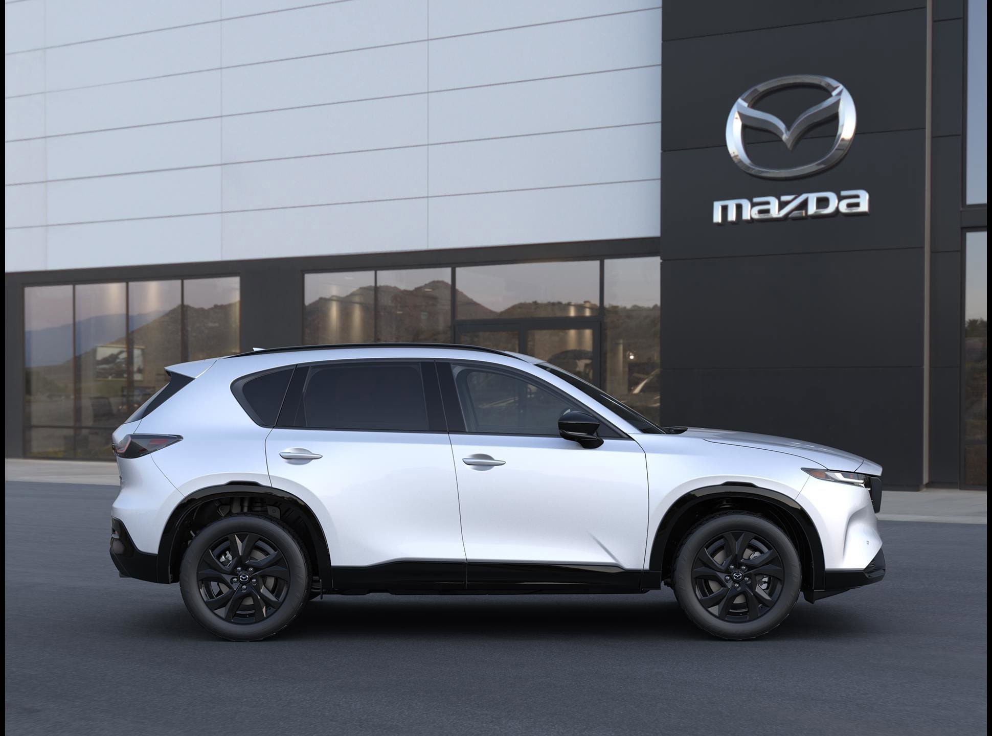New 2026 MAZDA CX-5 2.5 S w/ Premium Plus Package image 5