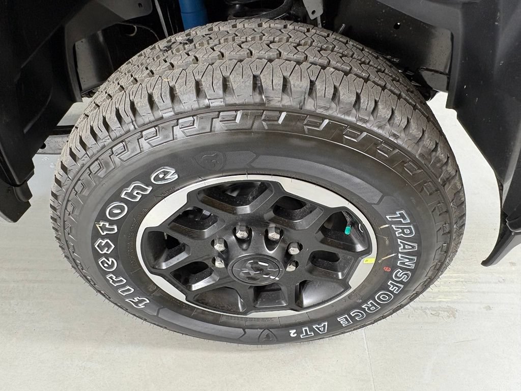 New 2026 RAM 2500 Laramie AWD/4WD image 11
