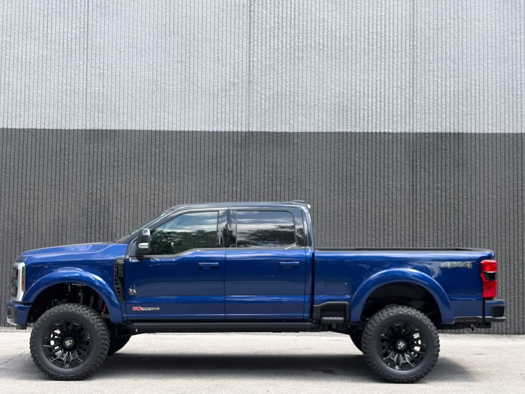 New 2026 Ford F250 Lariat w/ Black Appearance Package AWD/4WD image 4