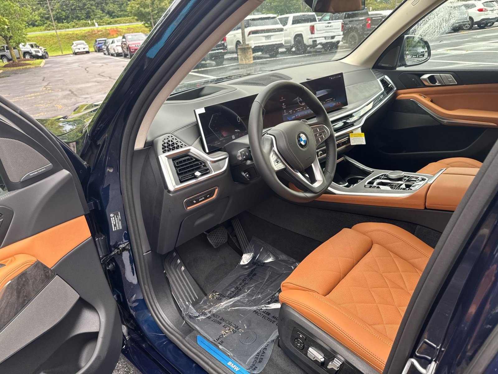 New 2027 BMW X7 xDrive40i AWD/4WD image 17