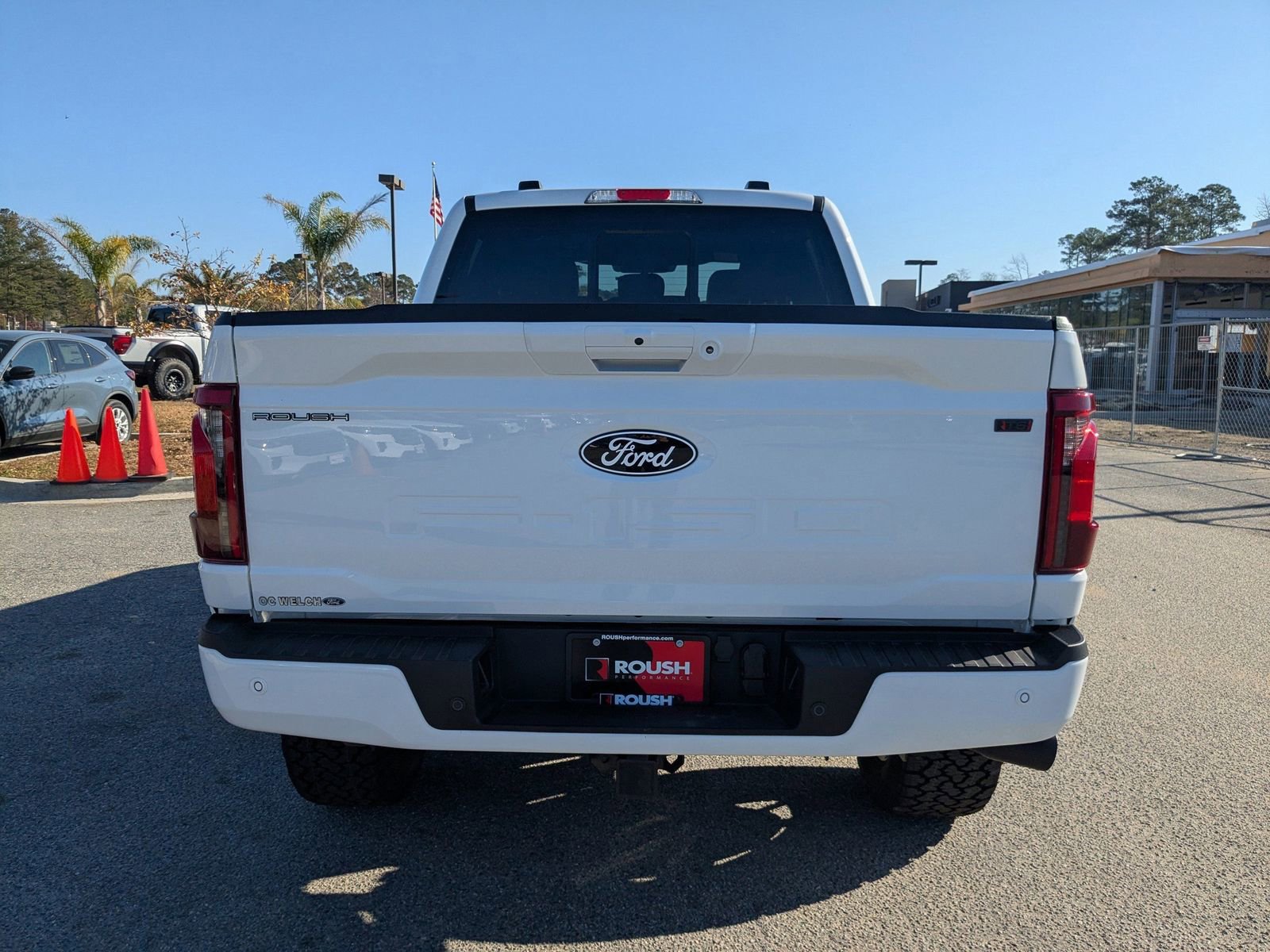 New 2025 Ford F150 XLT w/ Equipment Group 302A MID AWD/4WD image 5