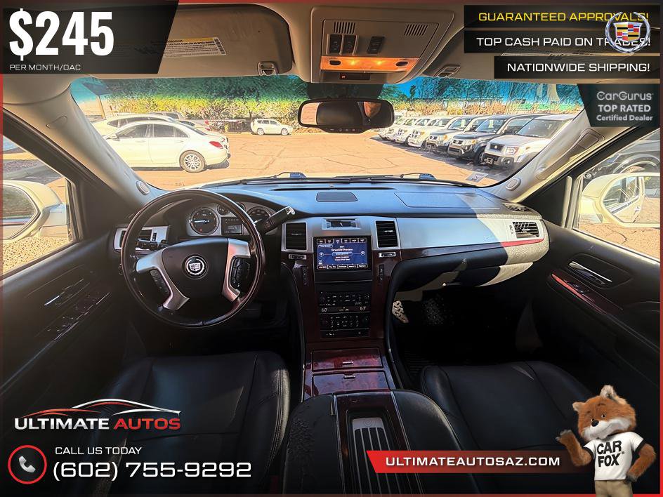 Used 2013 Cadillac Escalade Premium RWD image 9