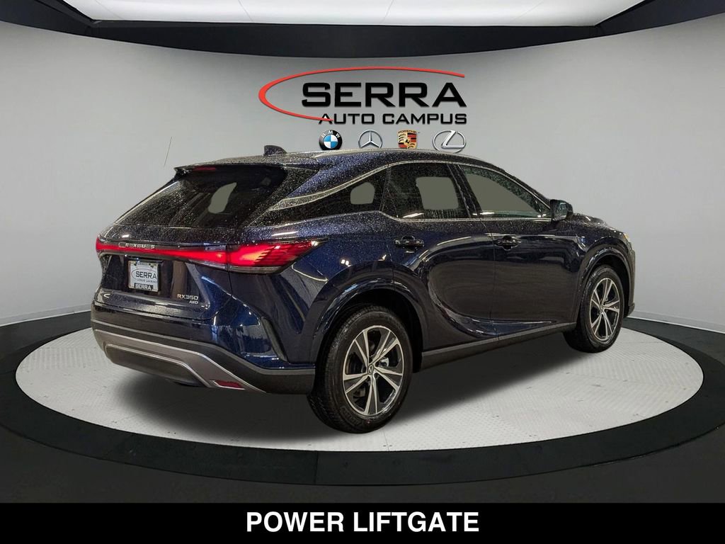 New 2026 Lexus RX 350 Premium w/ Convenience Package AWD/4WD image 3