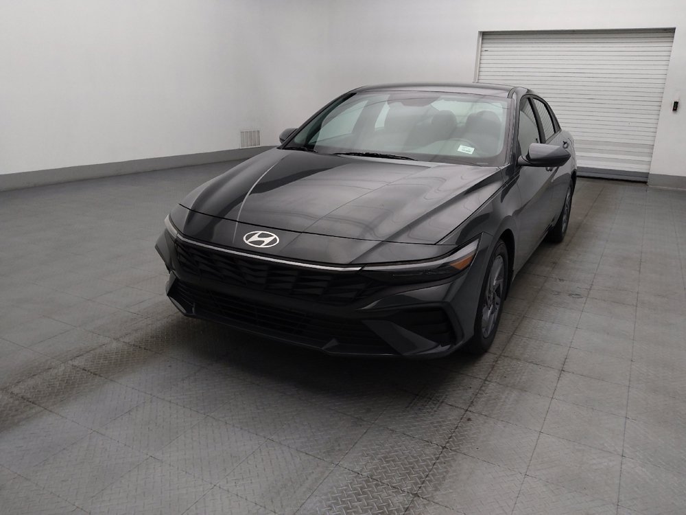 Used 2024 Hyundai Elantra SEL FWD image 15