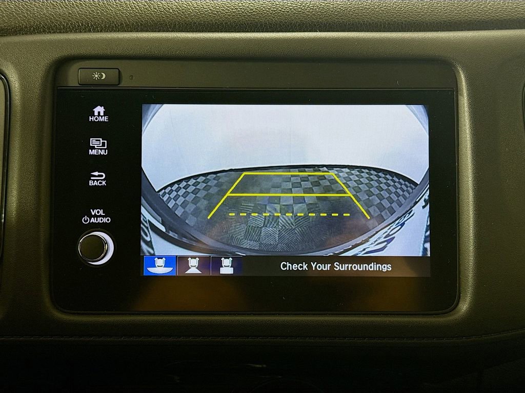 Certified 2022 Honda HR-V Sport image 11