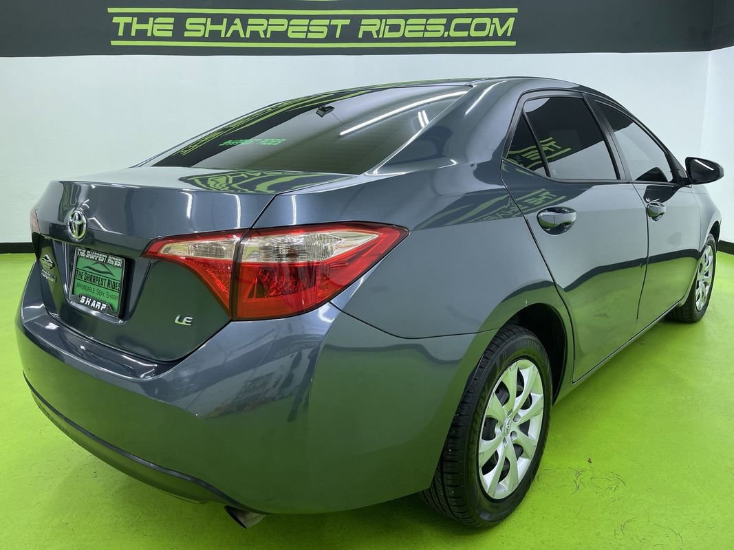 Used 2017 Toyota Corolla LE image 10