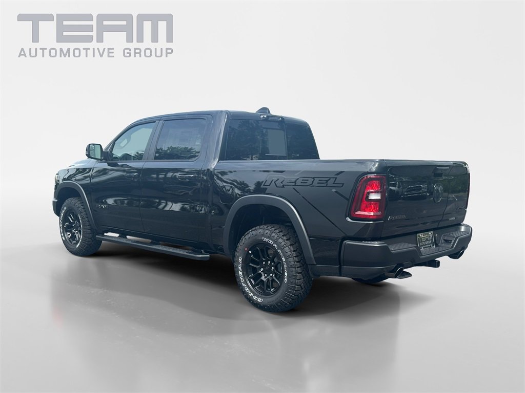New 2026 RAM 1500 Rebel image 5