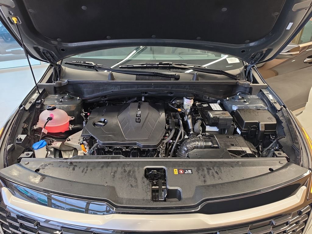 Used 2026 Kia Sportage EX image 24