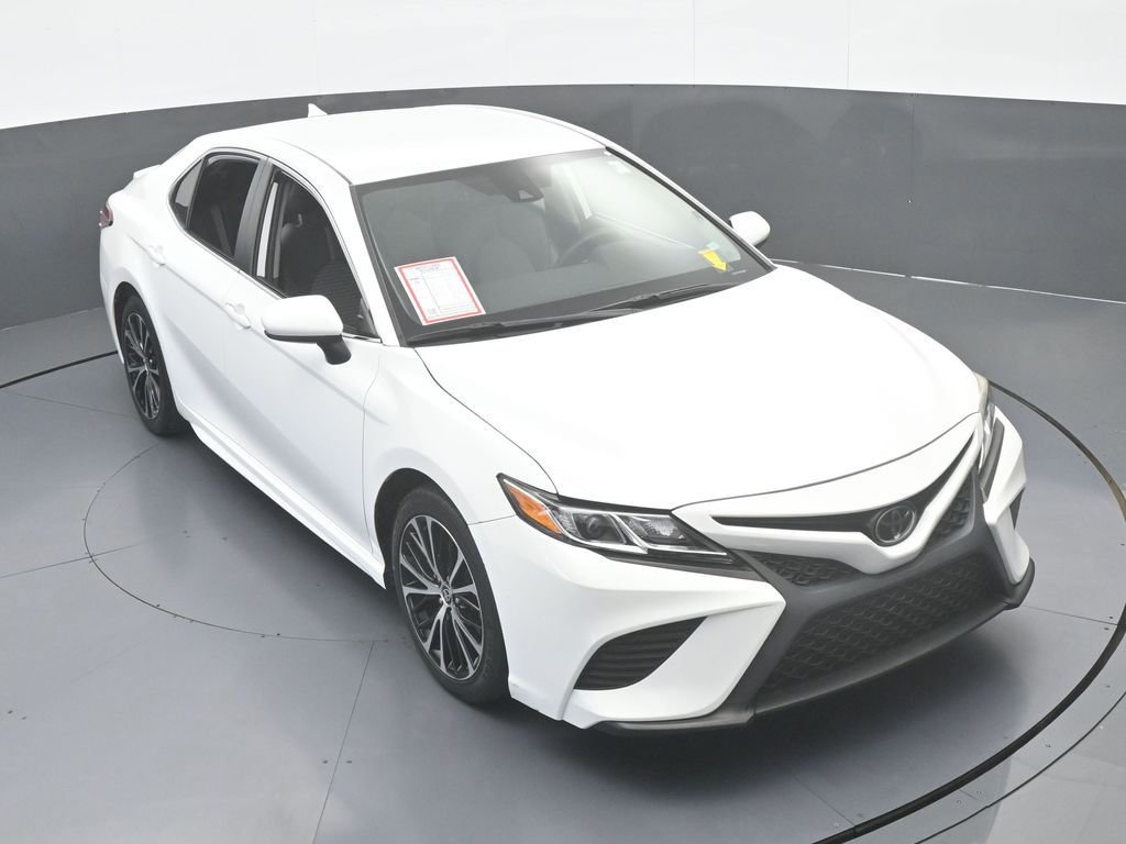 Used 2020 Toyota Camry SE image 47