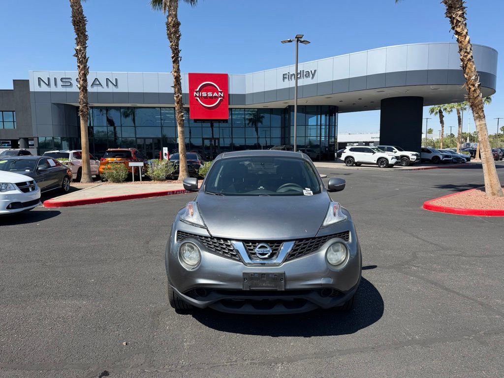 Used 2017 Nissan Juke S FWD video 2