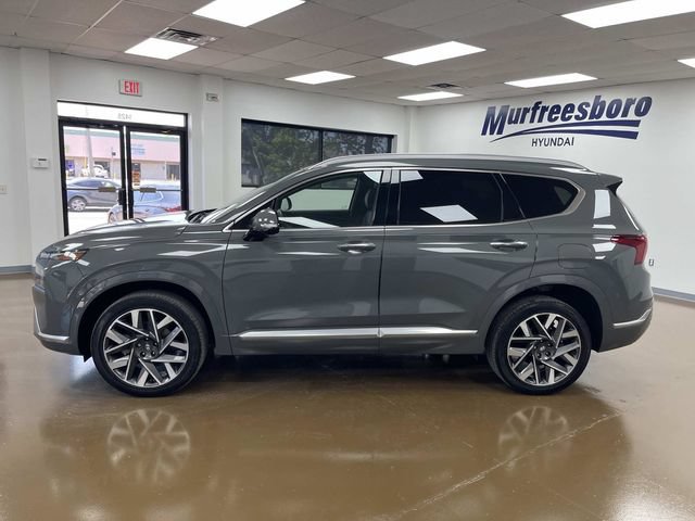 Used 2023 Hyundai Santa Fe Calligraphy w/ Cargo Package AWD/4WD image 9