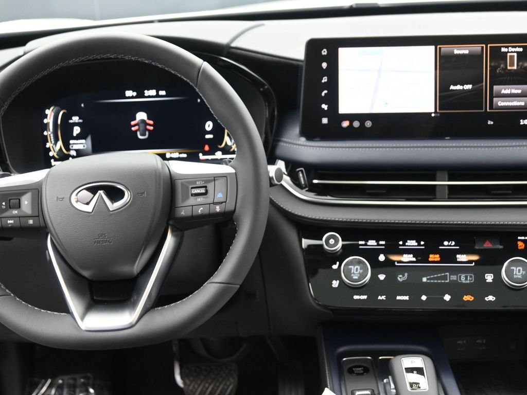 New 2026 INFINITI QX60 Sport w/ Dark Cargo Package image 13