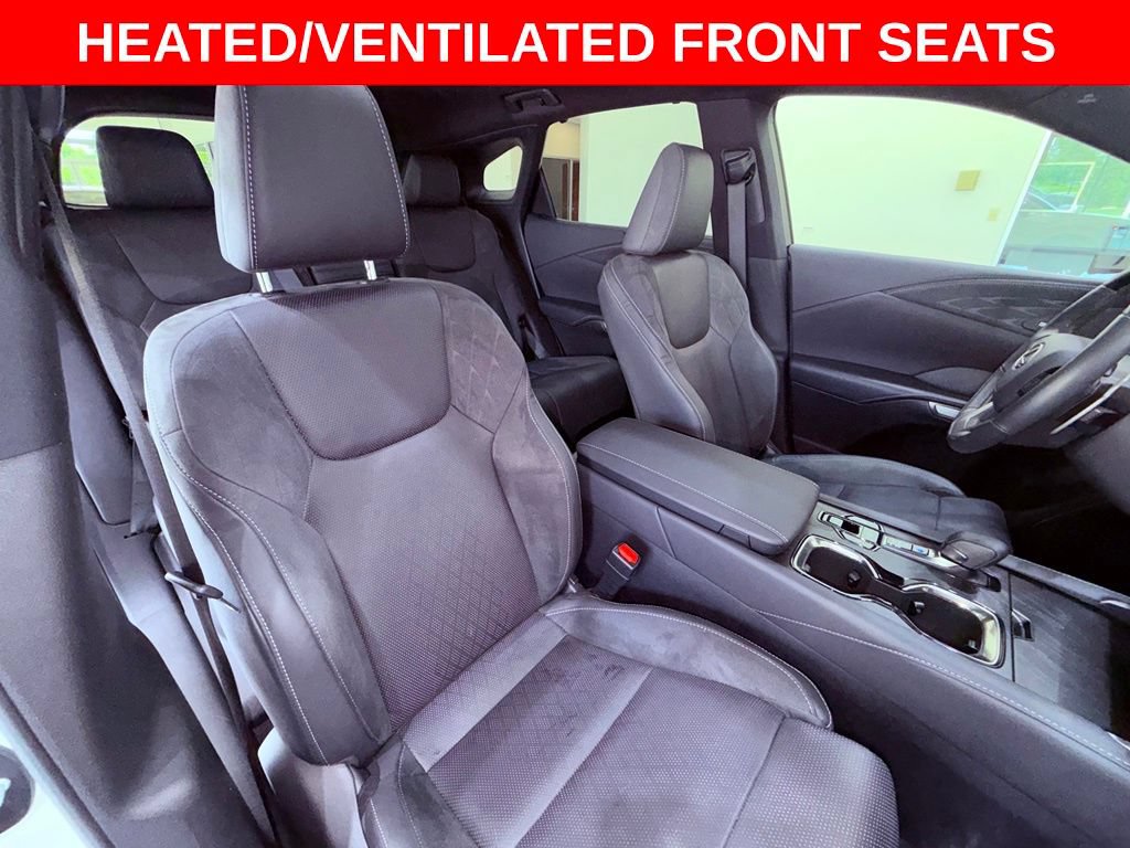 Certified 2023 Lexus RX 350 FWD w/ Cold Area Package image 17