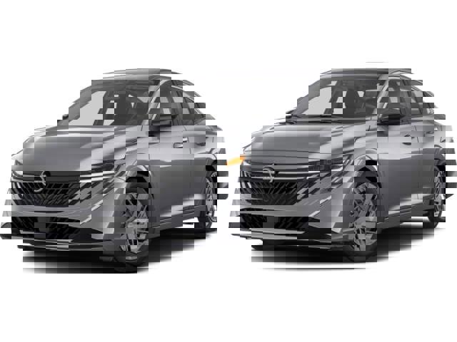 New 2026 Nissan Sentra SV w/ SV Convenience Package