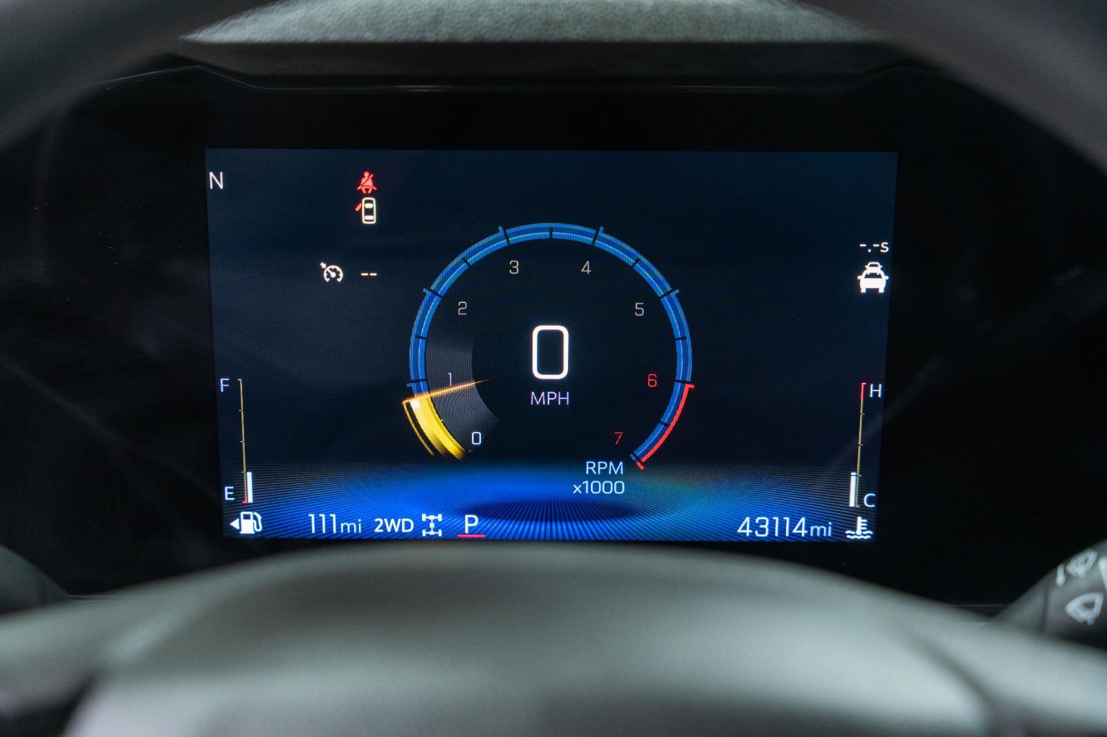 Used 2024 Chevrolet TrailBlazer LT w/ Driver Confidence Package image 27