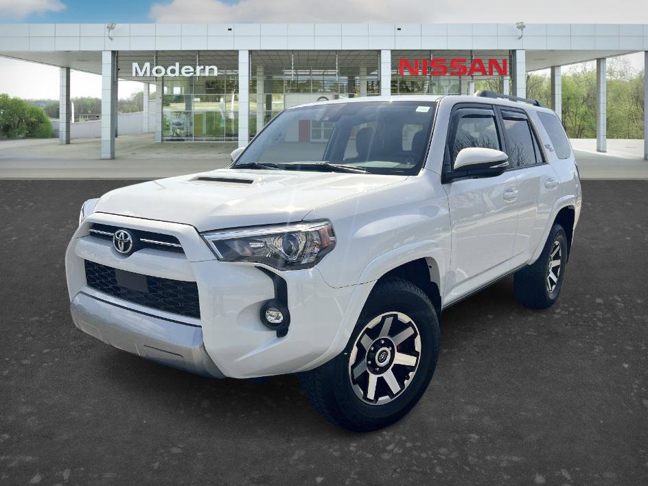 Used 2022 Toyota 4Runner TRD Off-Road Premium w/ Moonroof Package
