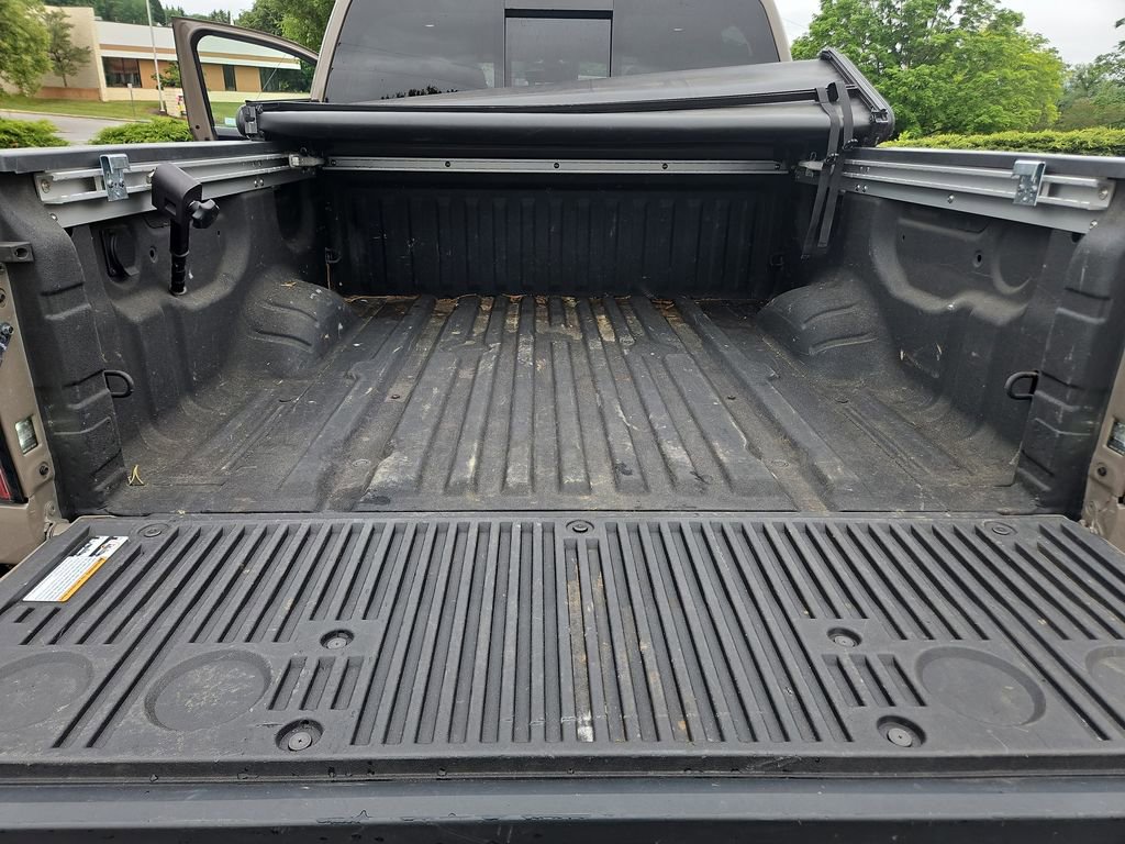 Used 2023 Nissan Titan PRO-4X w/ Pro-4x Convenience Package AWD/4WD image 24