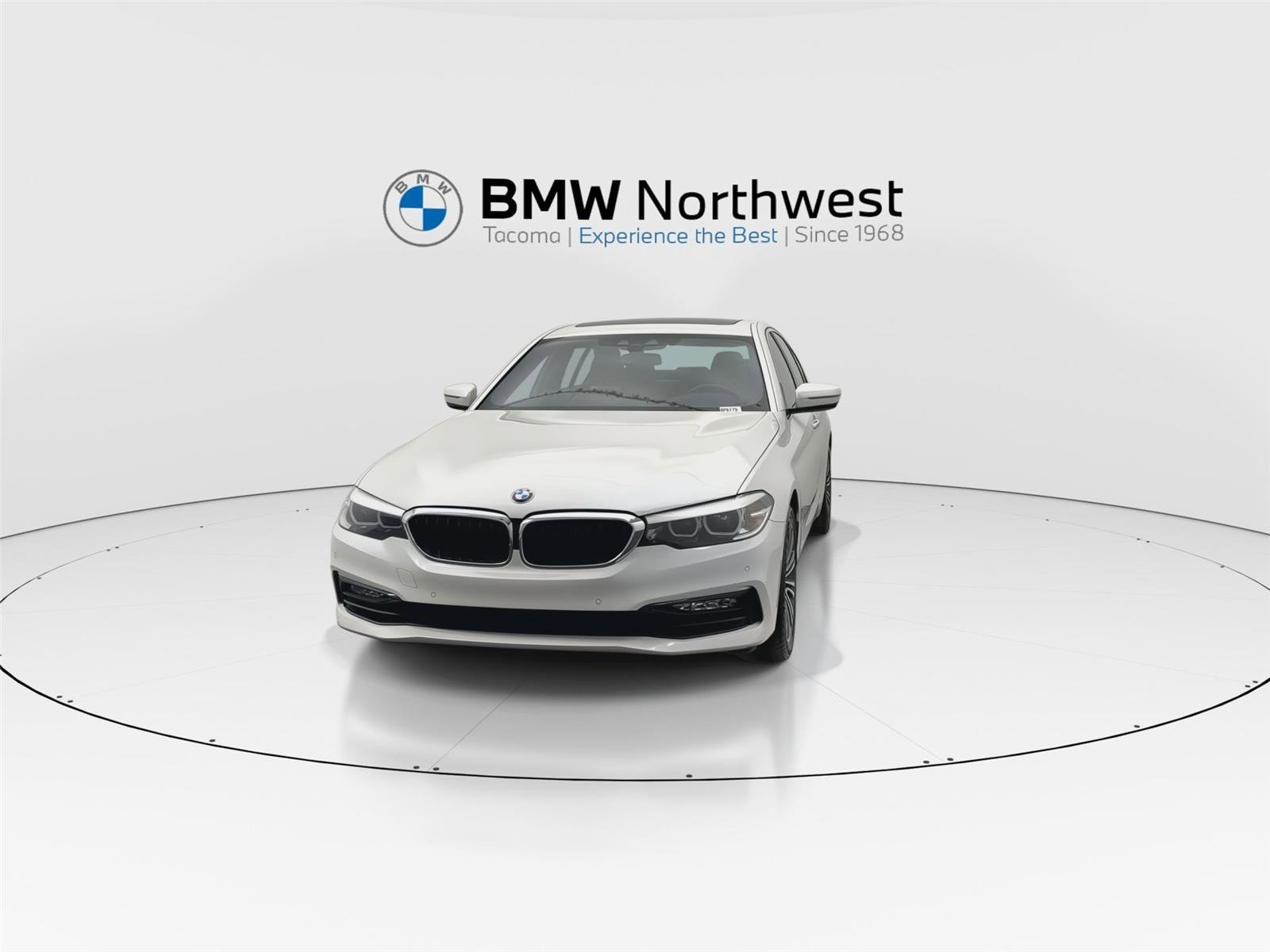 Used 2018 BMW 530i xDrive image 8