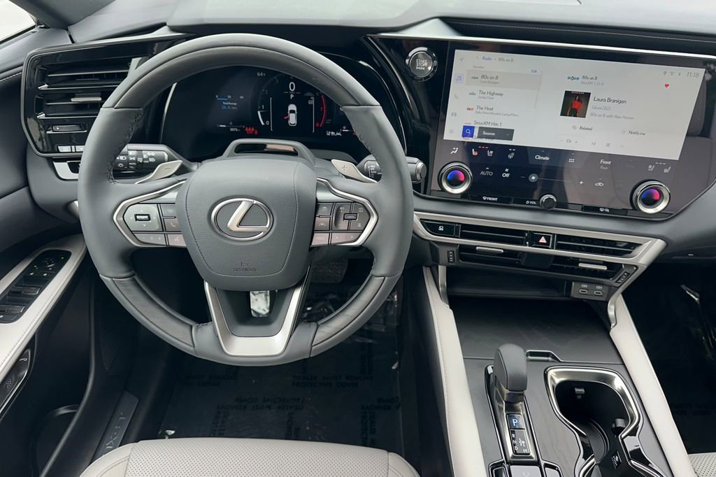 Certified 2025 Lexus RX 350 Premium w/ Convenience Package FWD image 17