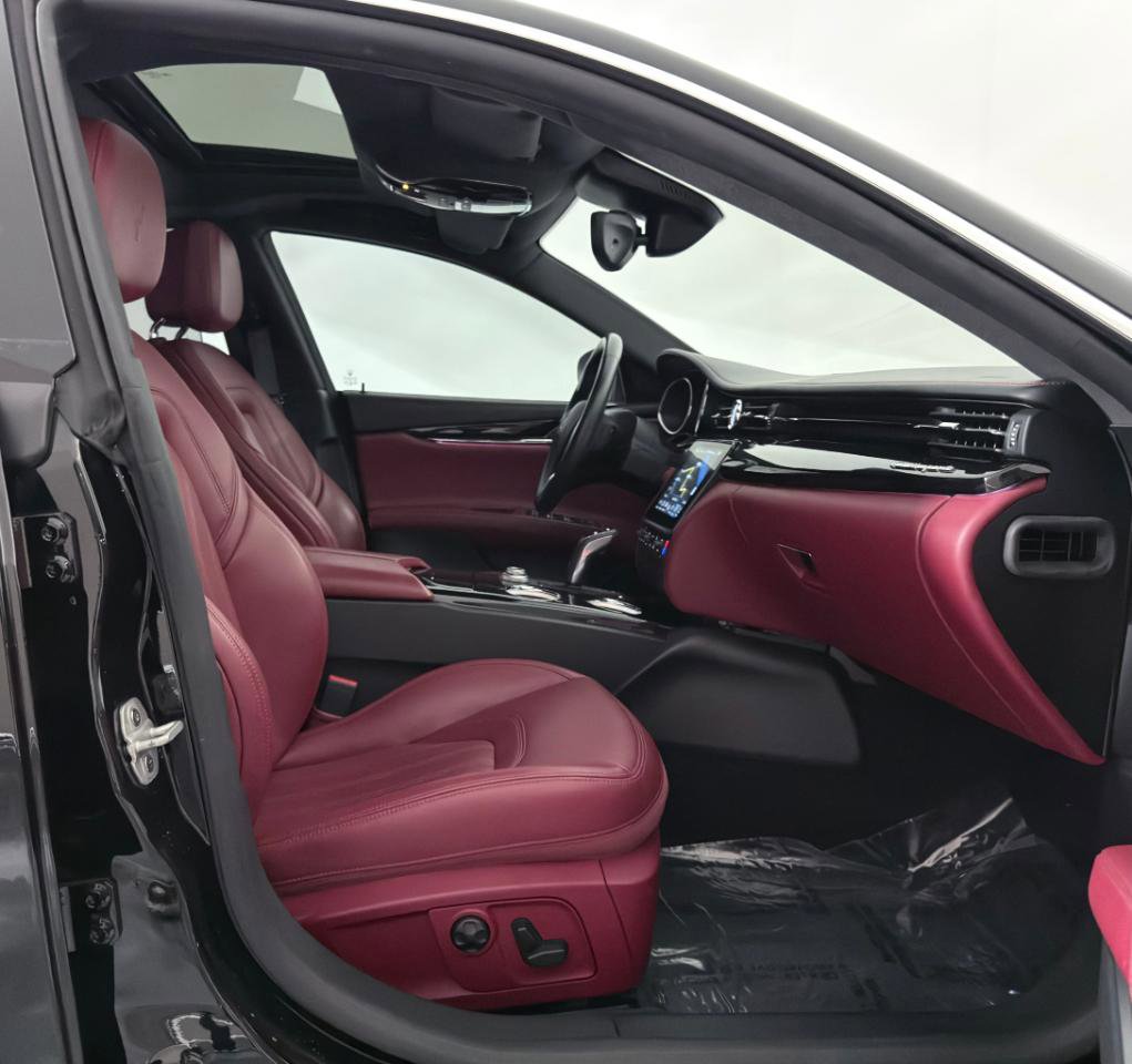 Used 2020 Maserati Quattroporte S RWD image 28