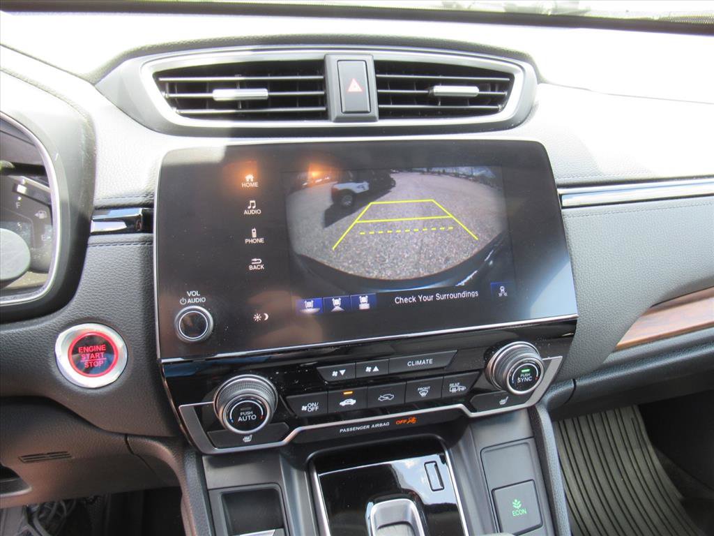 Used 2019 Honda CR-V EX image 25