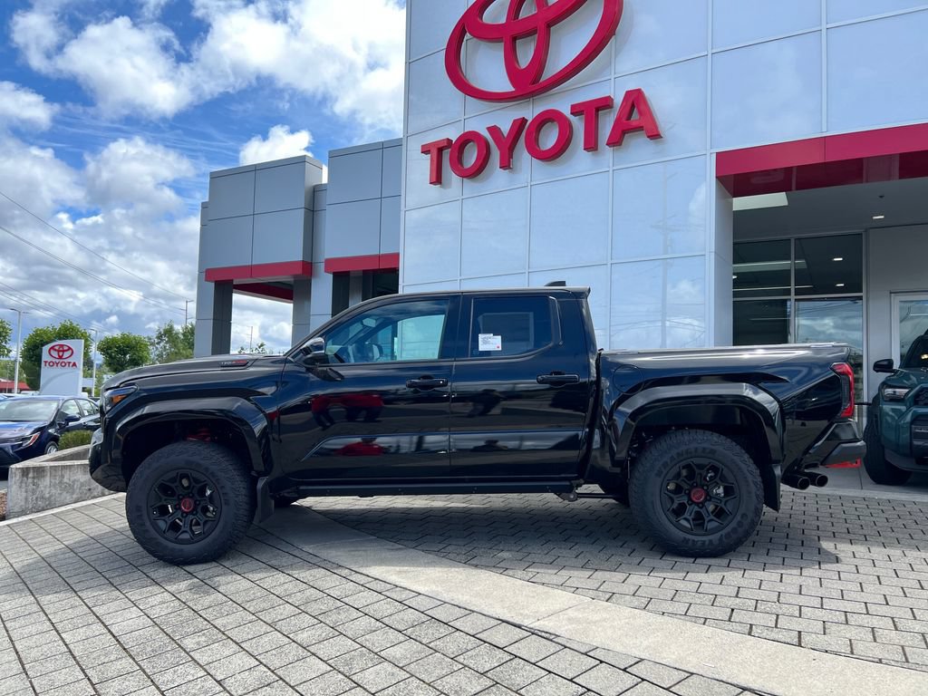 New 2026 Toyota Tacoma TRD Pro w/ Tow Tech Package AWD/4WD image 2