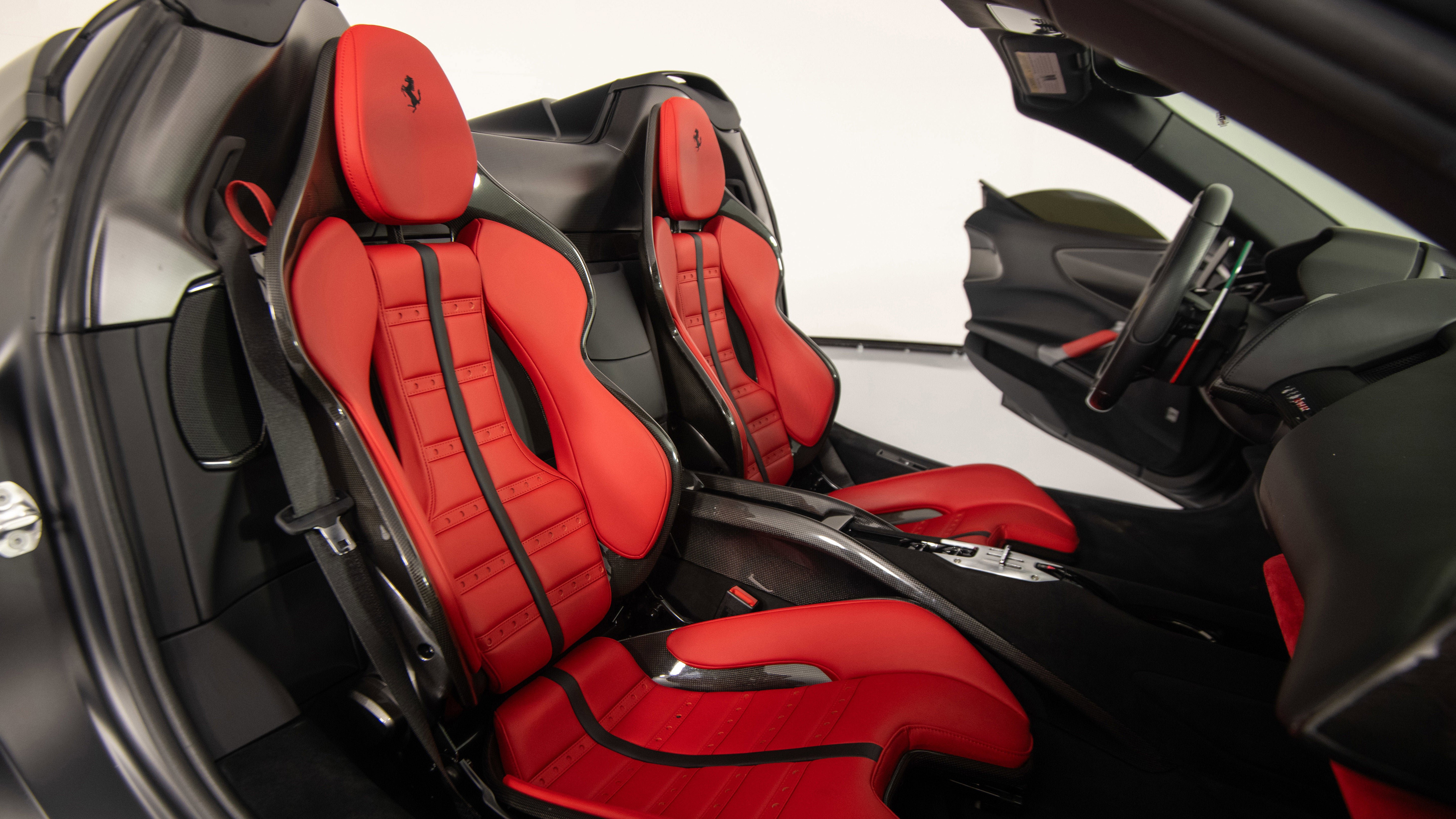 Certified 2024 Ferrari SF90 Spider AWD/4WD image 32