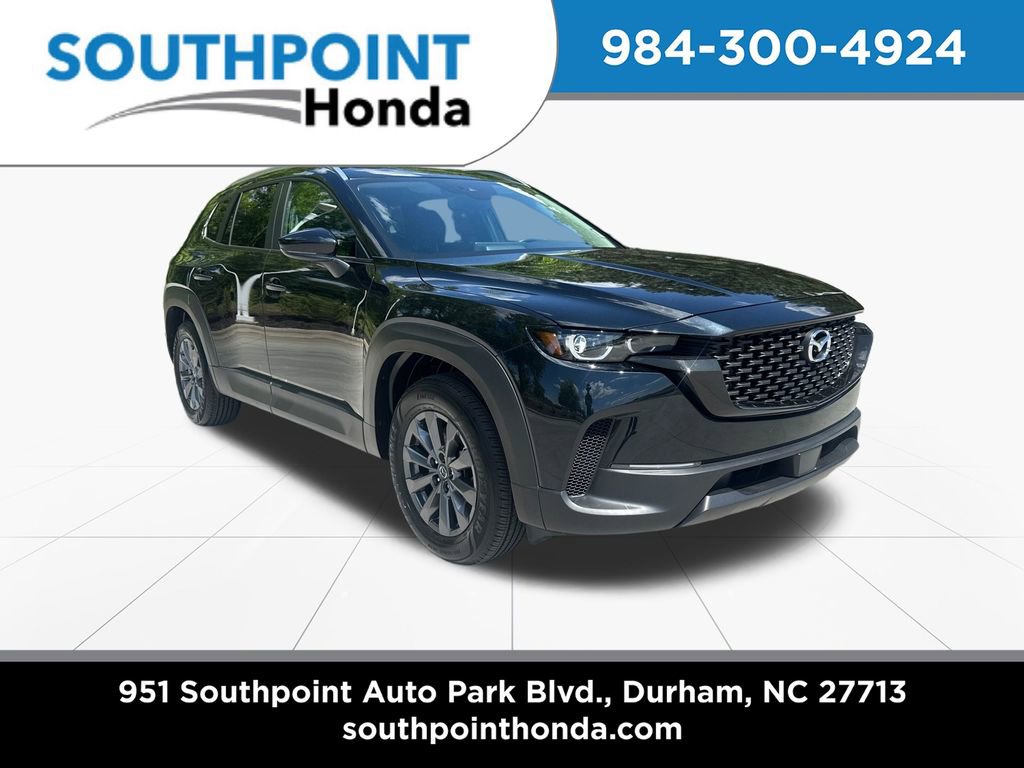 Used 2023 MAZDA CX-50 2.5 S w/ Preferred Plus Pkg