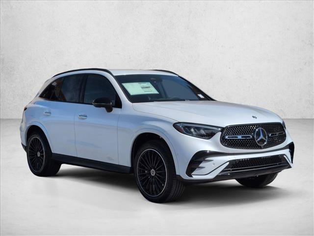 New 2026 Mercedes-Benz GLC 300 4MATIC image 7