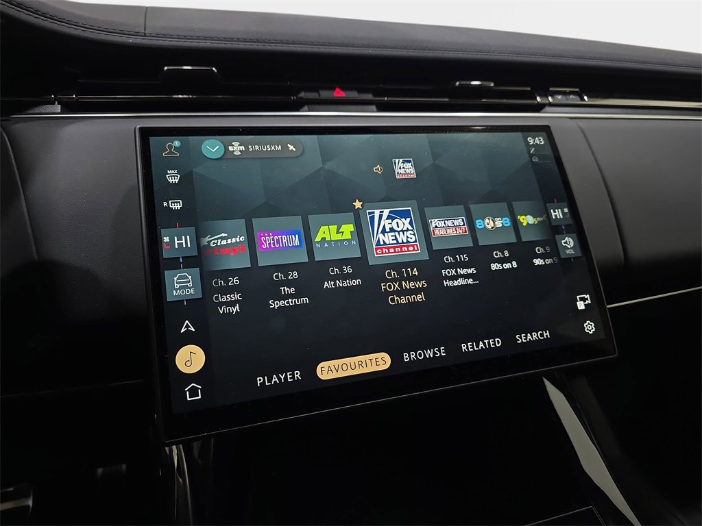 Used 2024 Land Rover Range Rover Sport Dynamic SE image 24