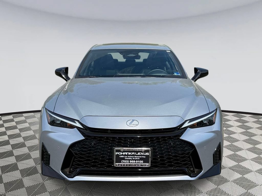 New 2026 Lexus IS 350 F Sport AWD/4WD image 6