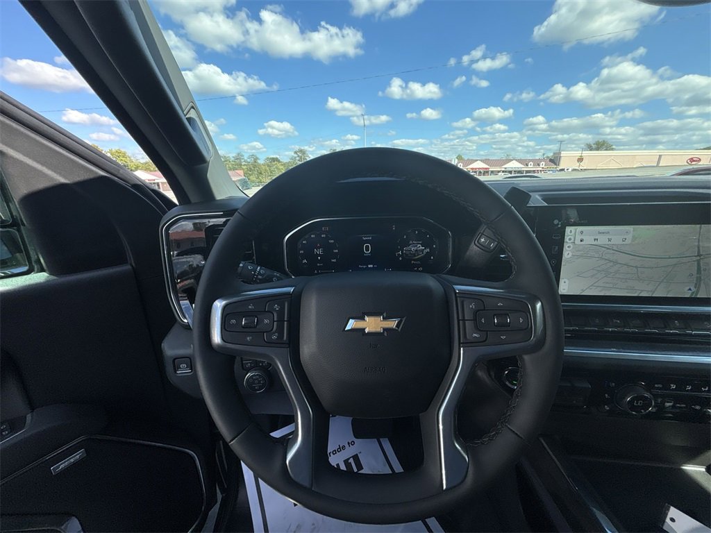 New 2026 Chevrolet Silverado 2500 LTZ w/ LTZ Plus Package image 20
