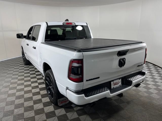 Used 2023 RAM 1500 Laramie AWD/4WD image 5