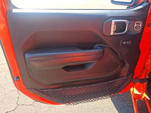 Used 2018 Jeep Wrangler Unlimited Sport S AWD/4WD image 12