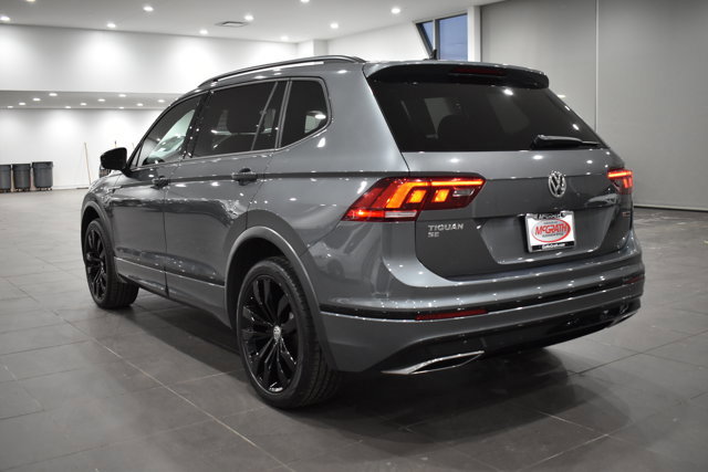 Used 2020 Volkswagen Tiguan SE R-Line image 9