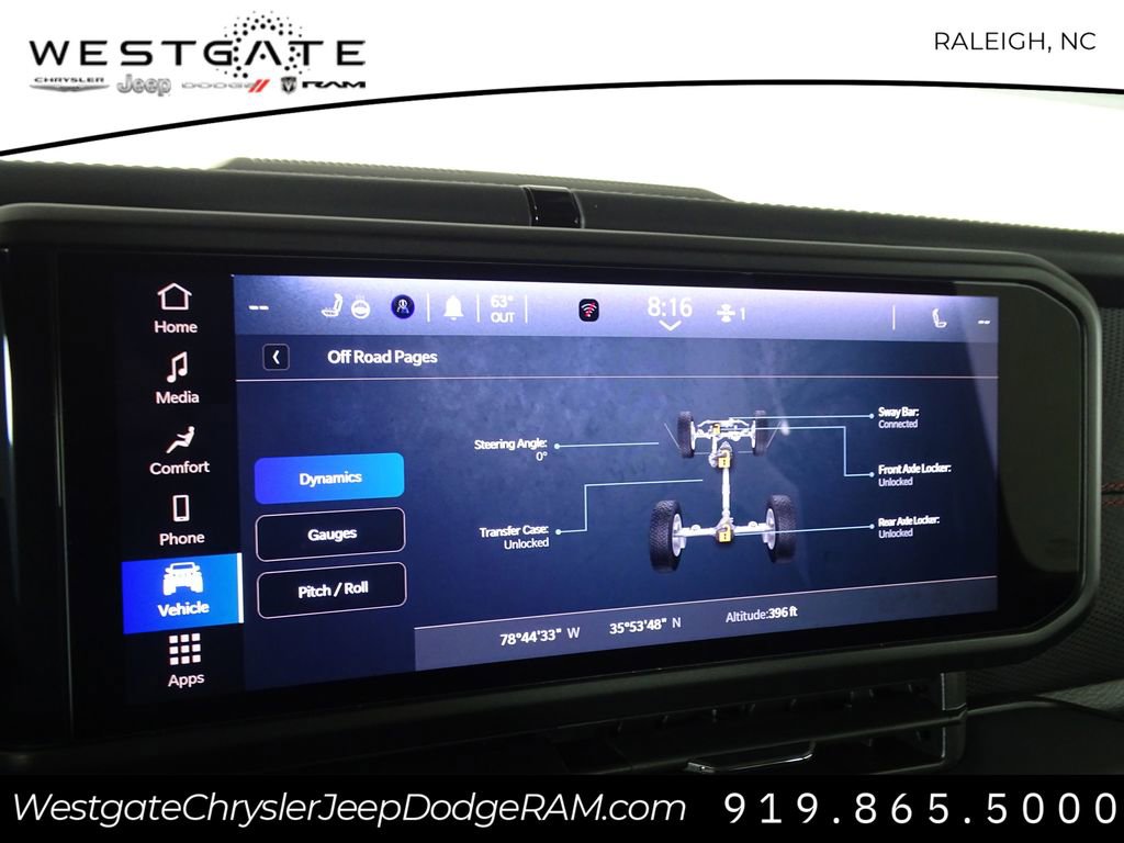 New 2026 Jeep Gladiator Rubicon image 26