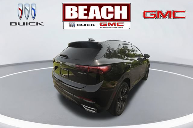 Used 2025 Buick Envision Sport Touring AWD/4WD image 3